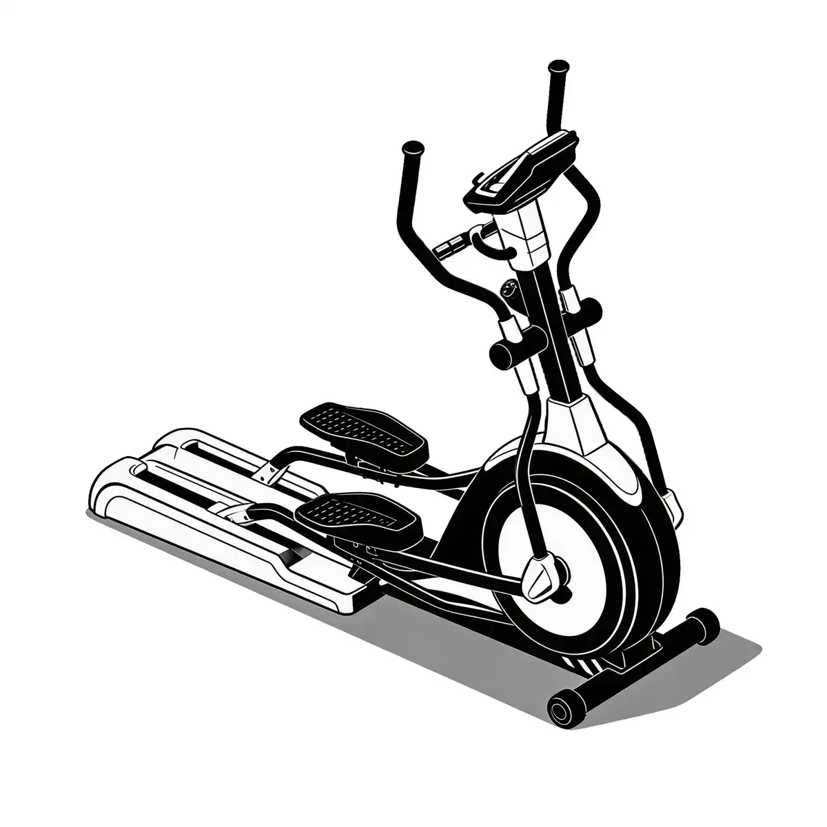Elliptical Trainers