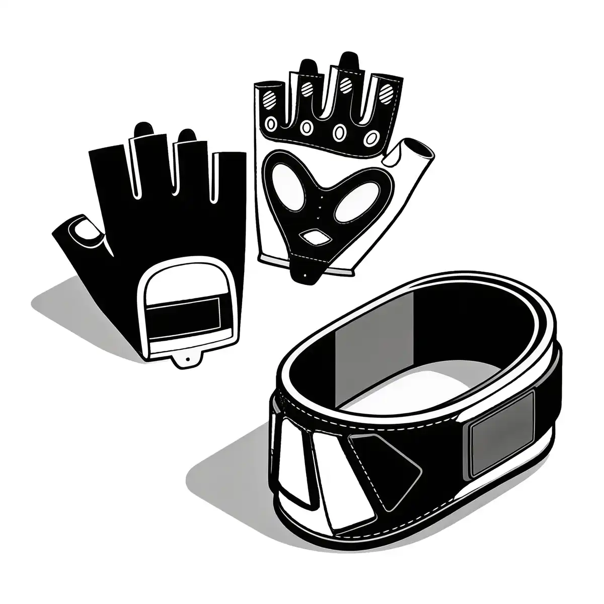 Gloves & Belts