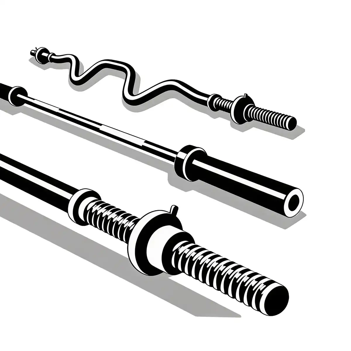 Bars & Rods