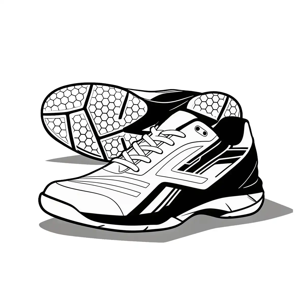 Court Shoes
