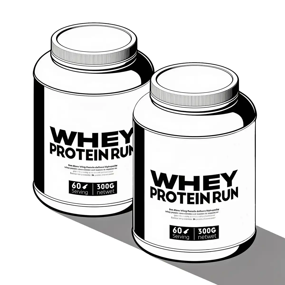 Whey Protein Blend