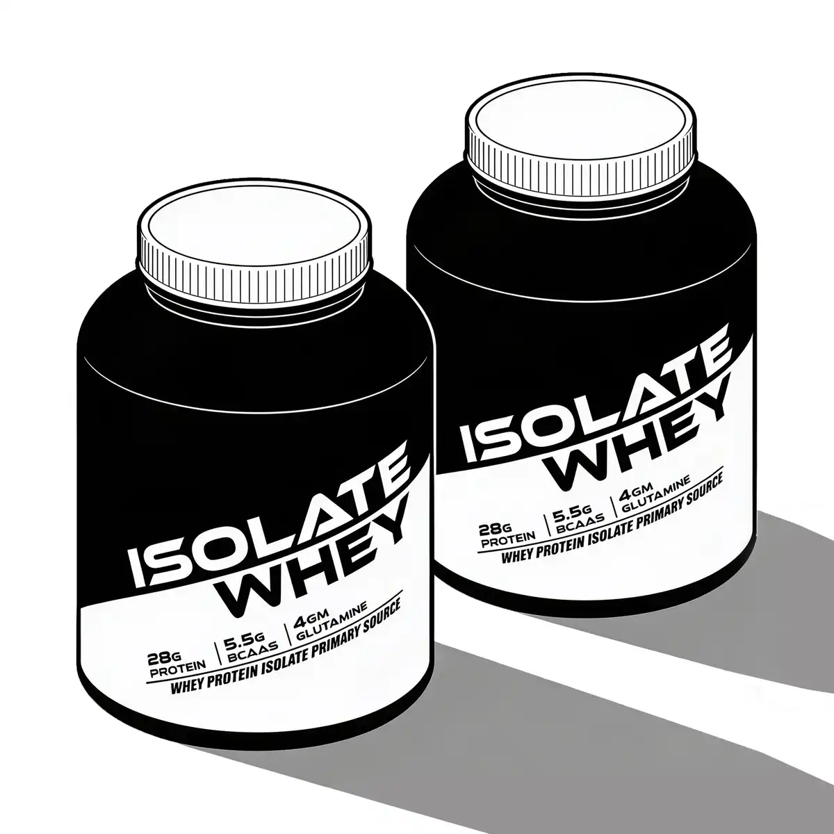 Whey Protein Isolate