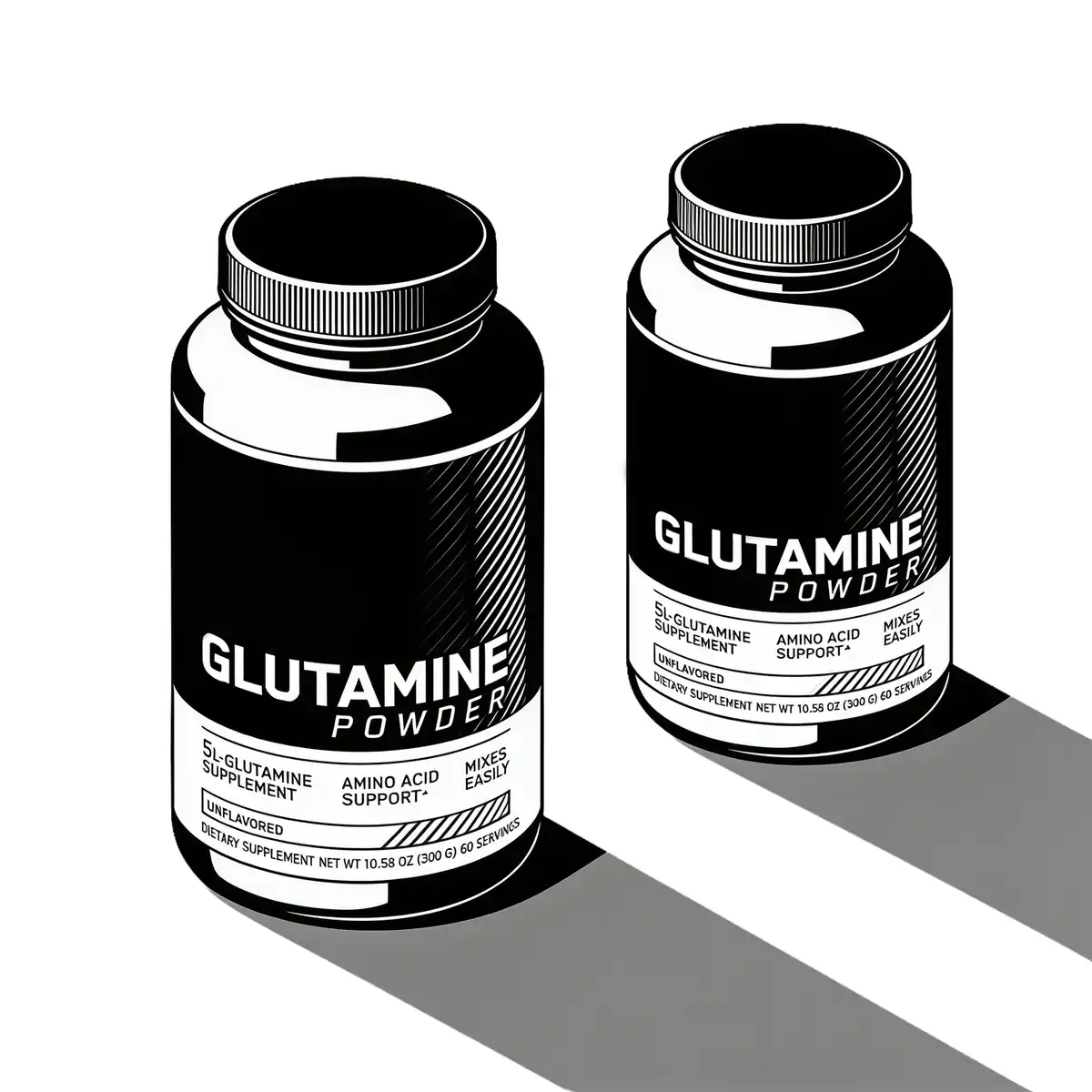 Glutamine