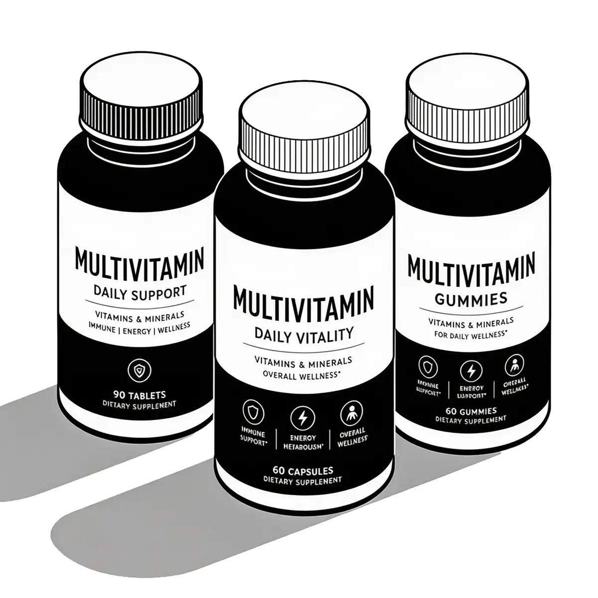 Multivitamins