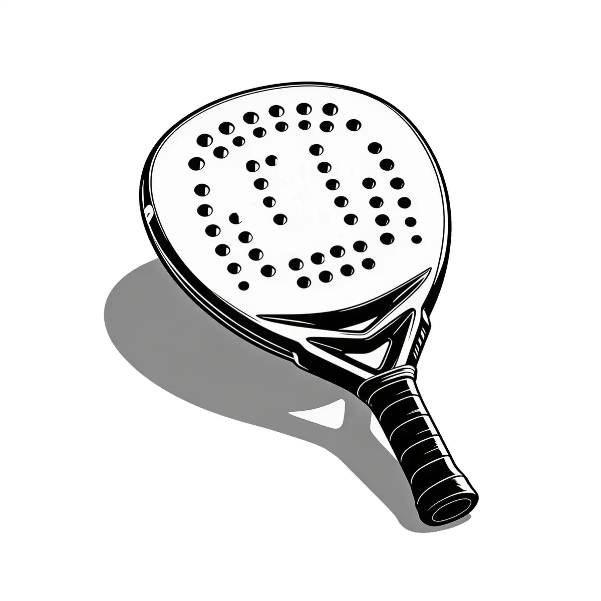Padel Racquets