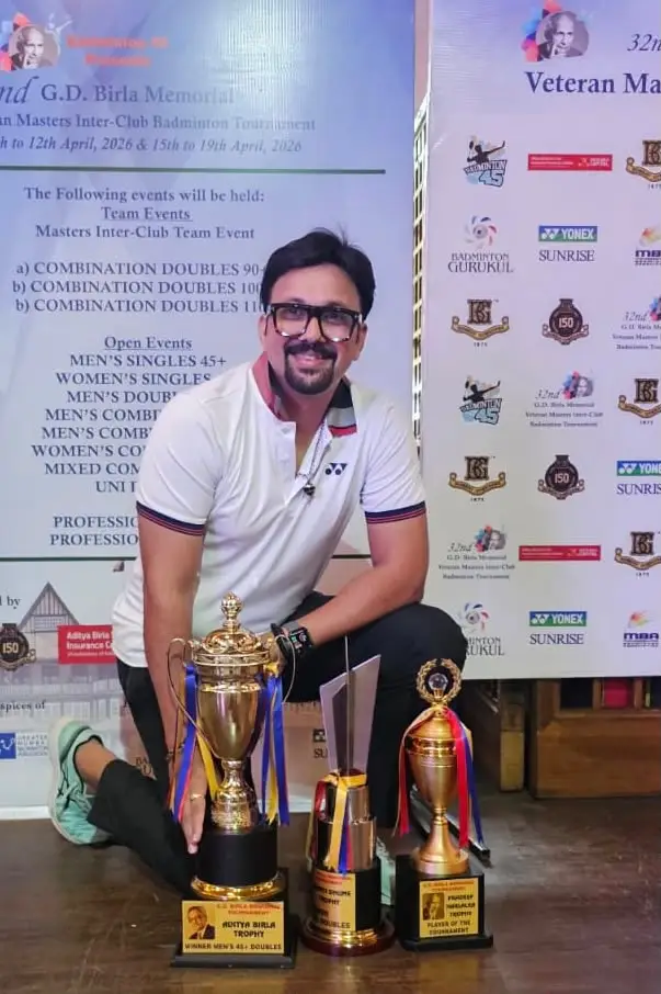 Mangrish Palekar