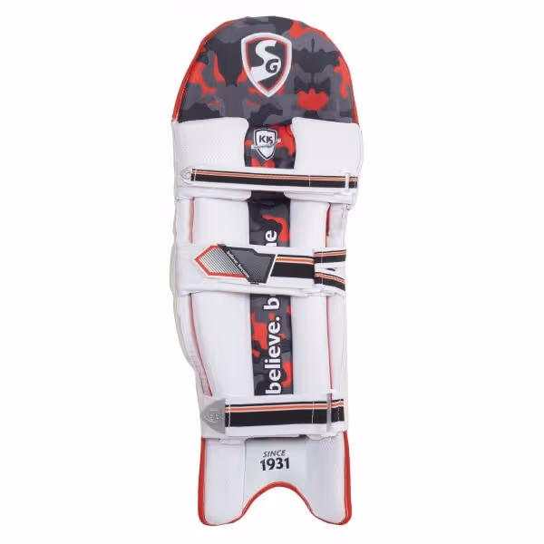 SG Test Cricket Batting Leg Guard