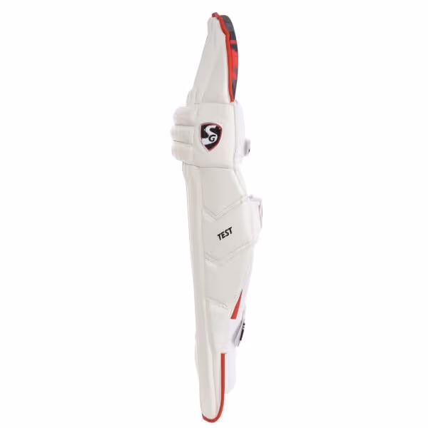 SG Test Cricket Batting Leg Guard