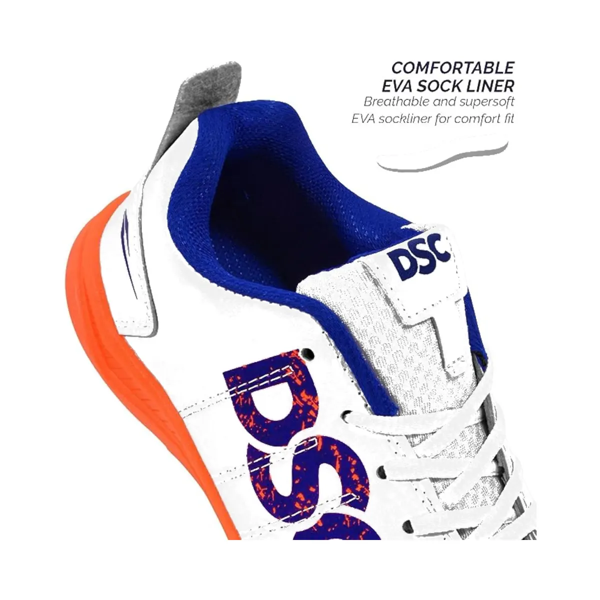 DSC Beamer Cricket Shoes