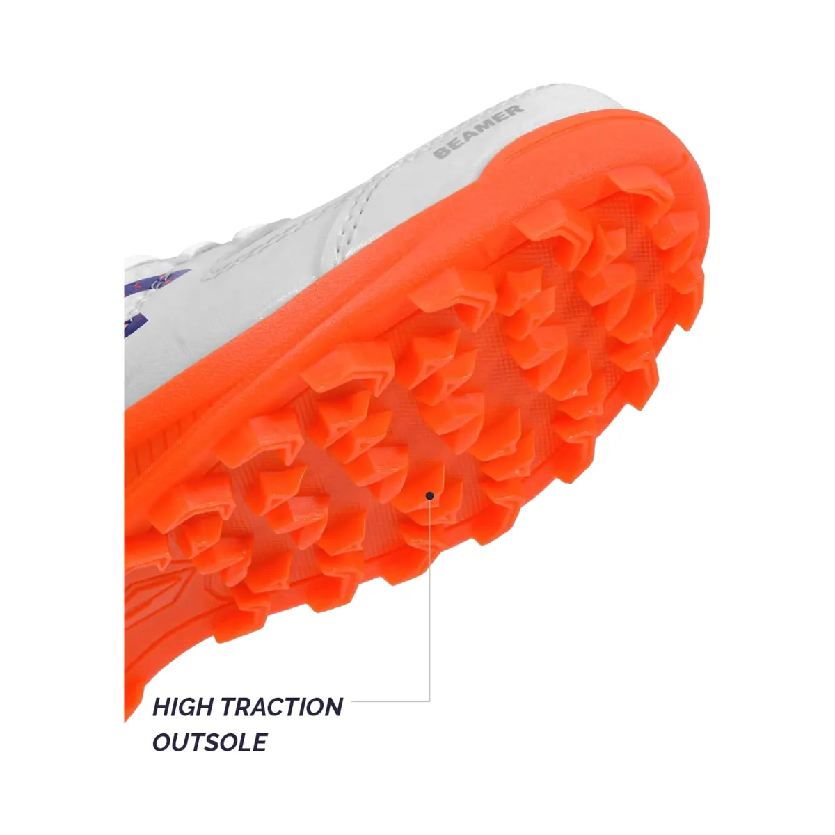 DSC Beamer Cricket Shoes