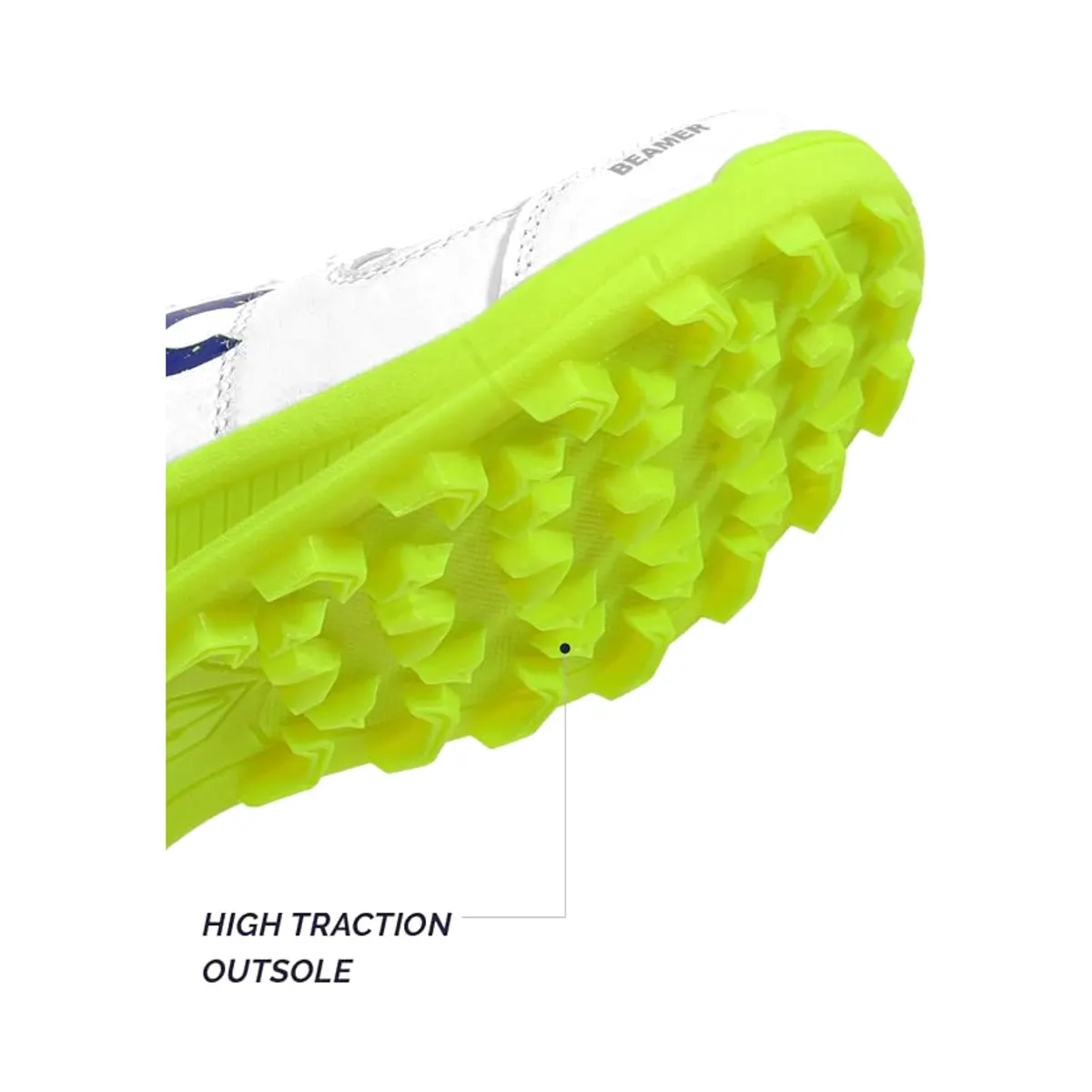 DSC Beamer Cricket Shoes