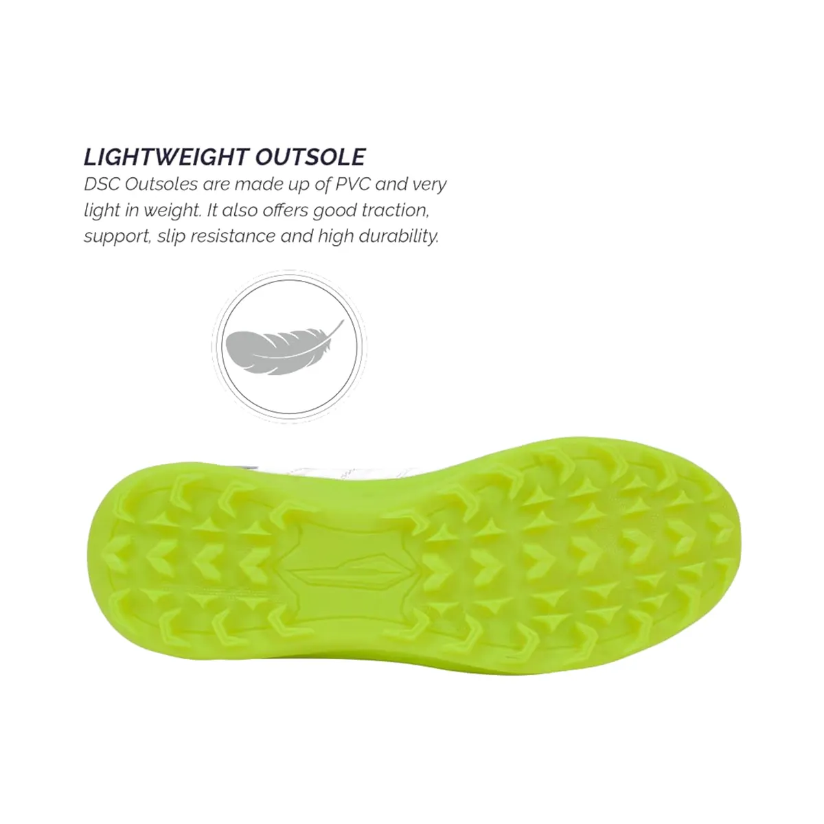 DSC Beamer Cricket Shoes