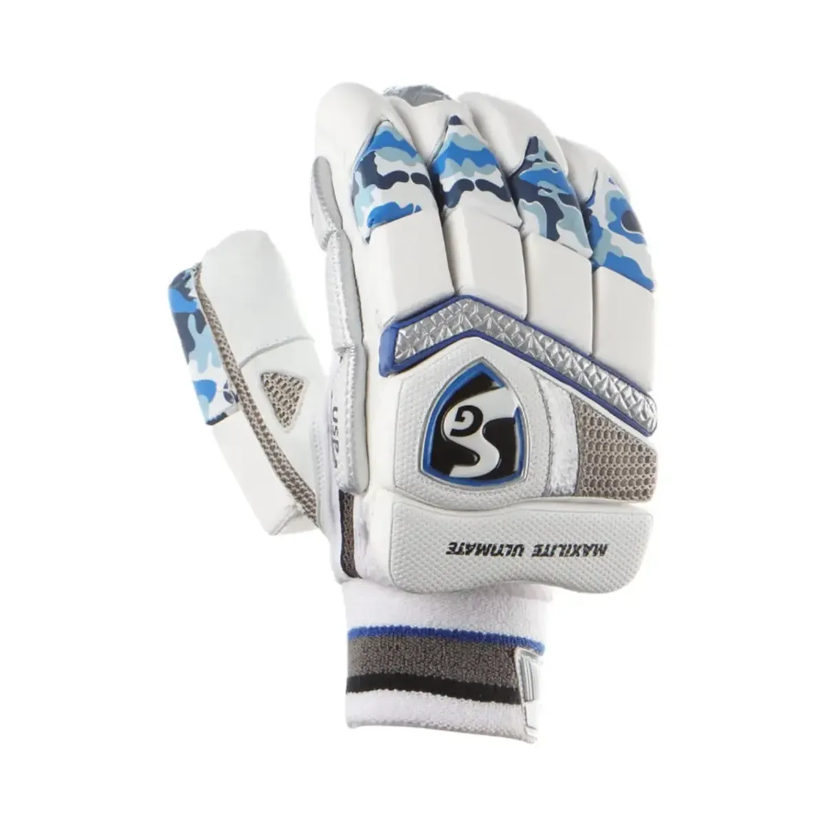 SG Maxilite Ultimate Cricket Batting Gloves
