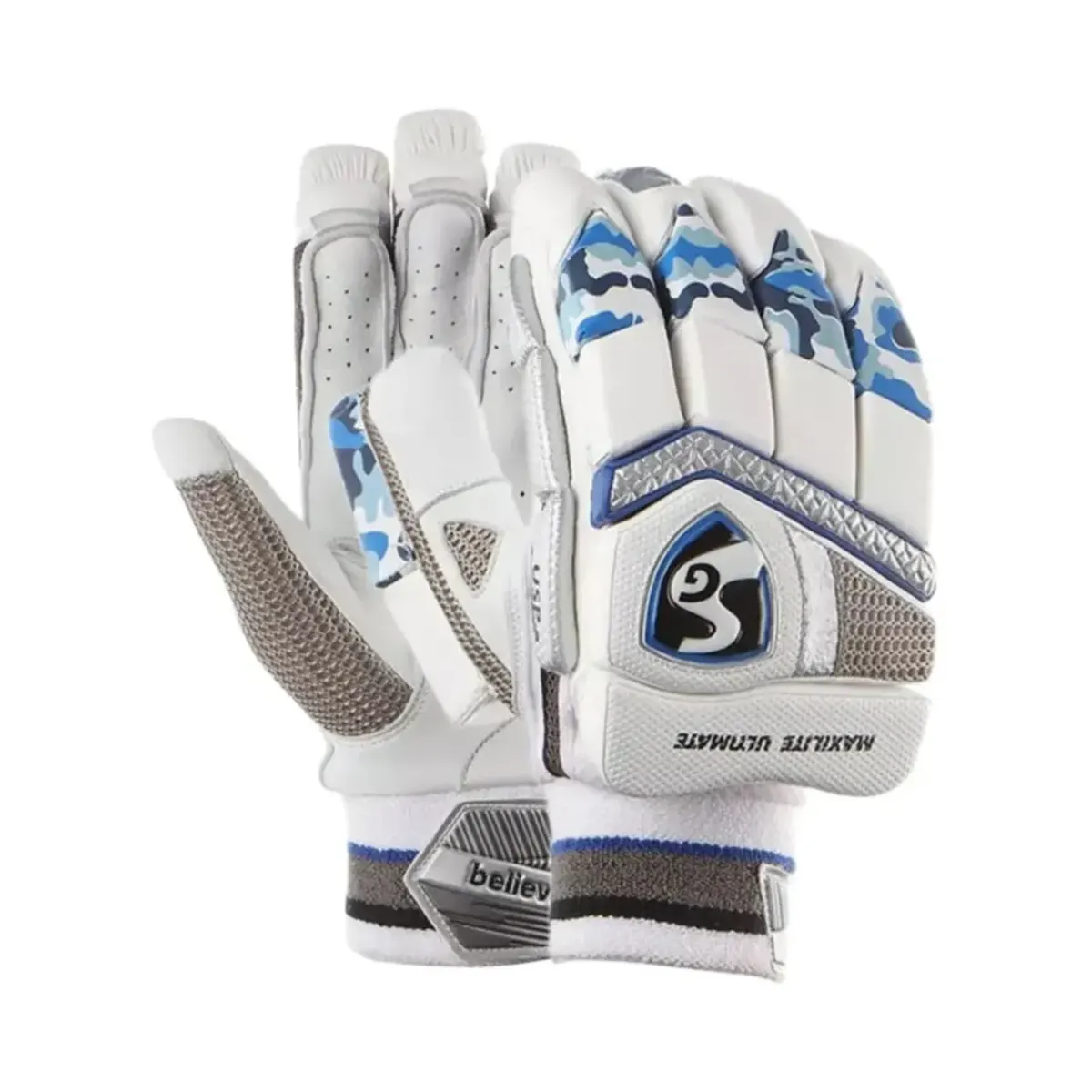SG Maxilite Ultimate Cricket Batting Gloves