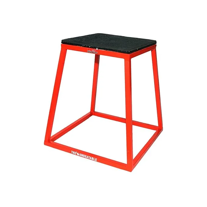 USI Metal Plyo Box