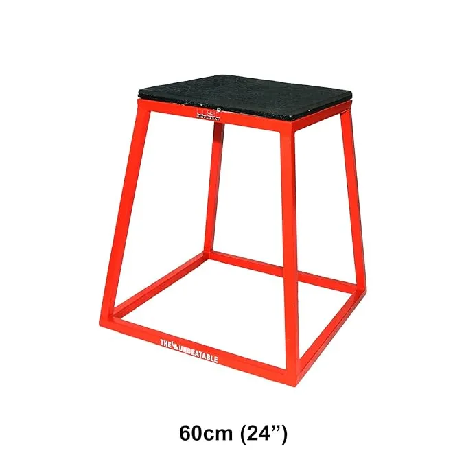 USI Metal Plyo Box