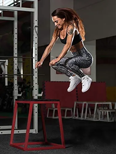 USI Metal Plyo Box