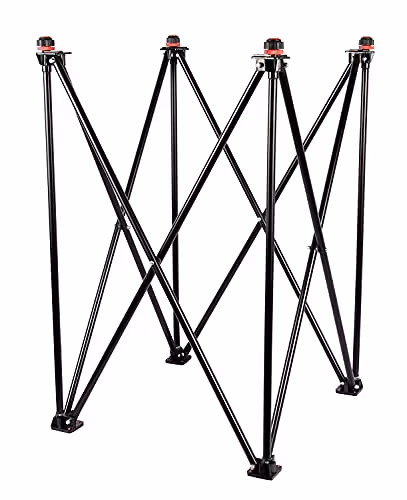 Total ASI TS-139 Foldable Carrom Board Stand