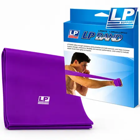 LP Band 845 Resistance Latex Exercise Therapy Band
