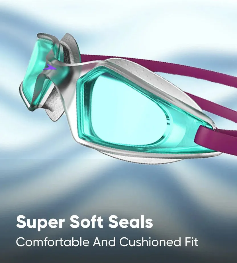 Speedo Hydropulse Junior Swim Goggles