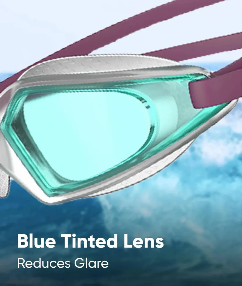 Speedo Hydropulse Junior Swim Goggles