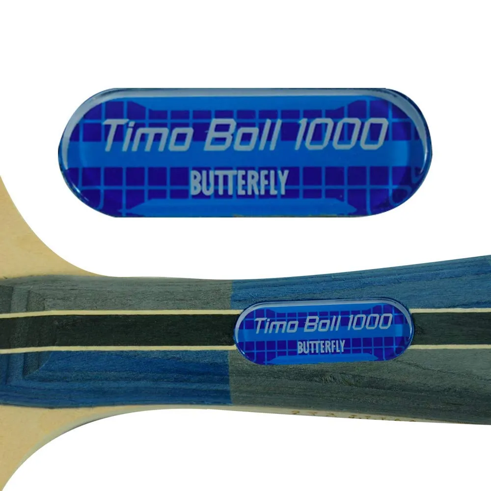 Butterfly Timo Boll 1000 Table Tennis Bat
