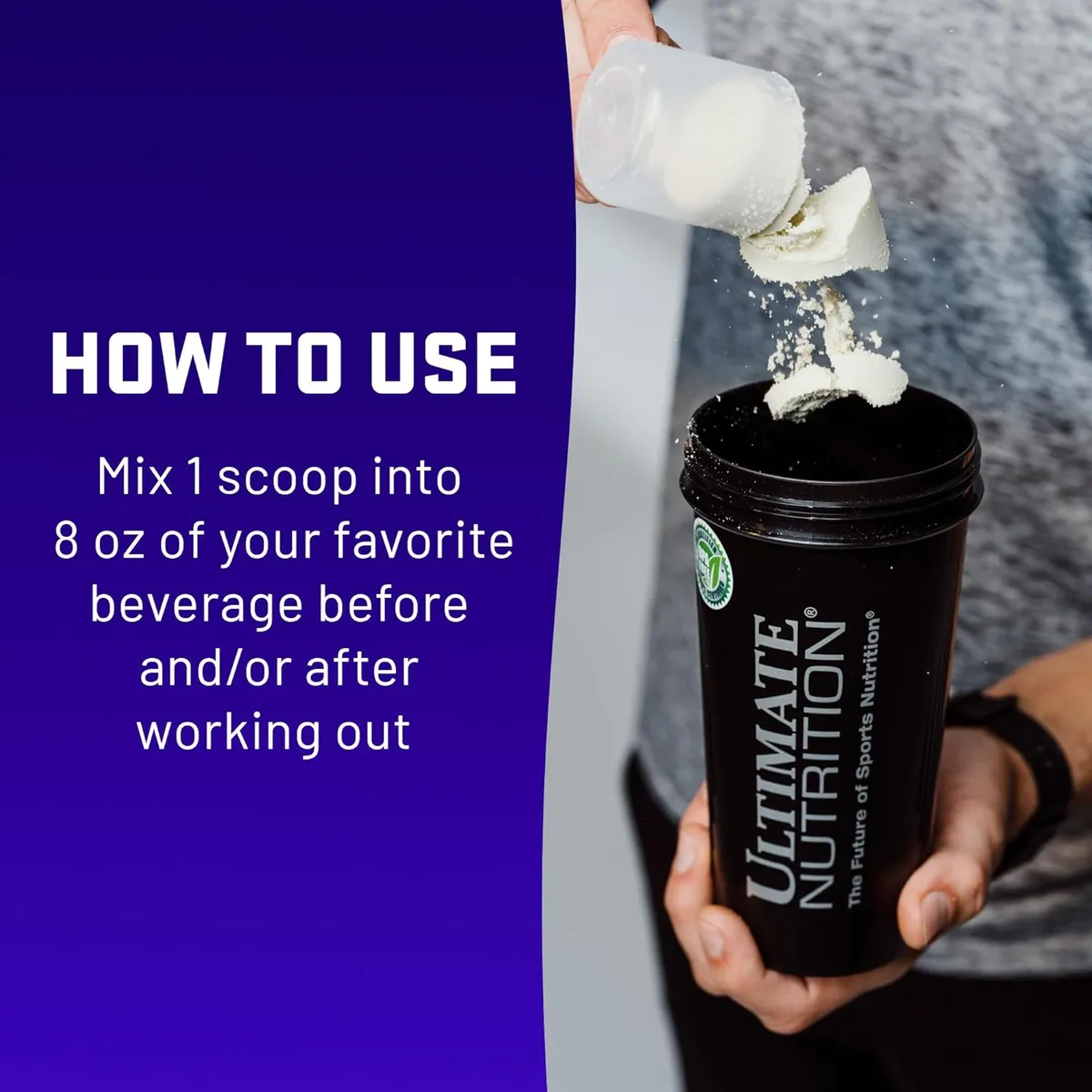 Ultimate Nutrition Prostar 100% Whey Protein