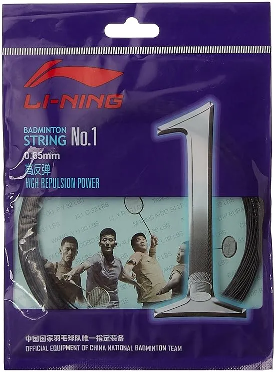 Li-Ning String No.1 Badminton String