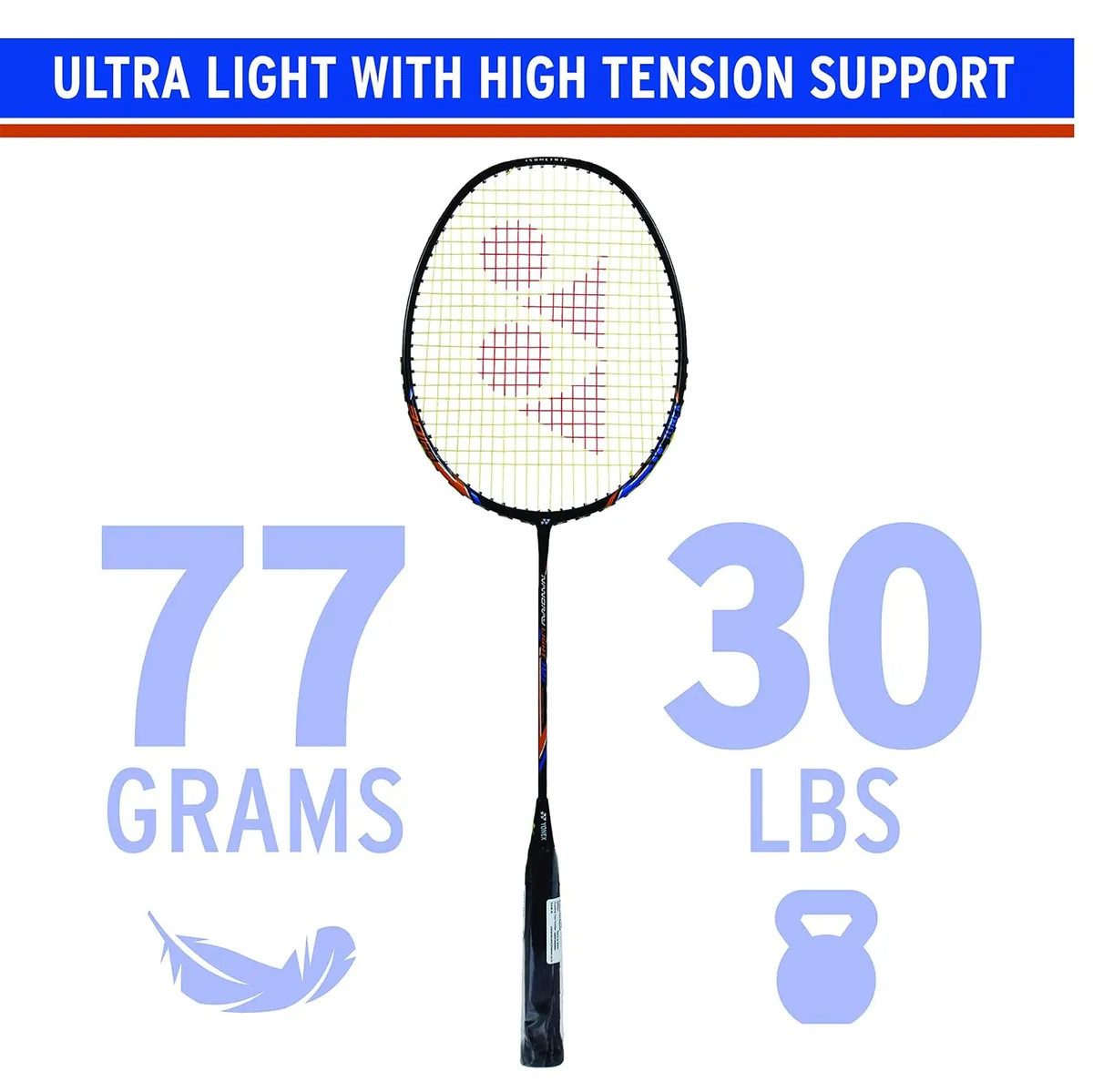 Yonex Nanoray Light 18I Badminton Racquet