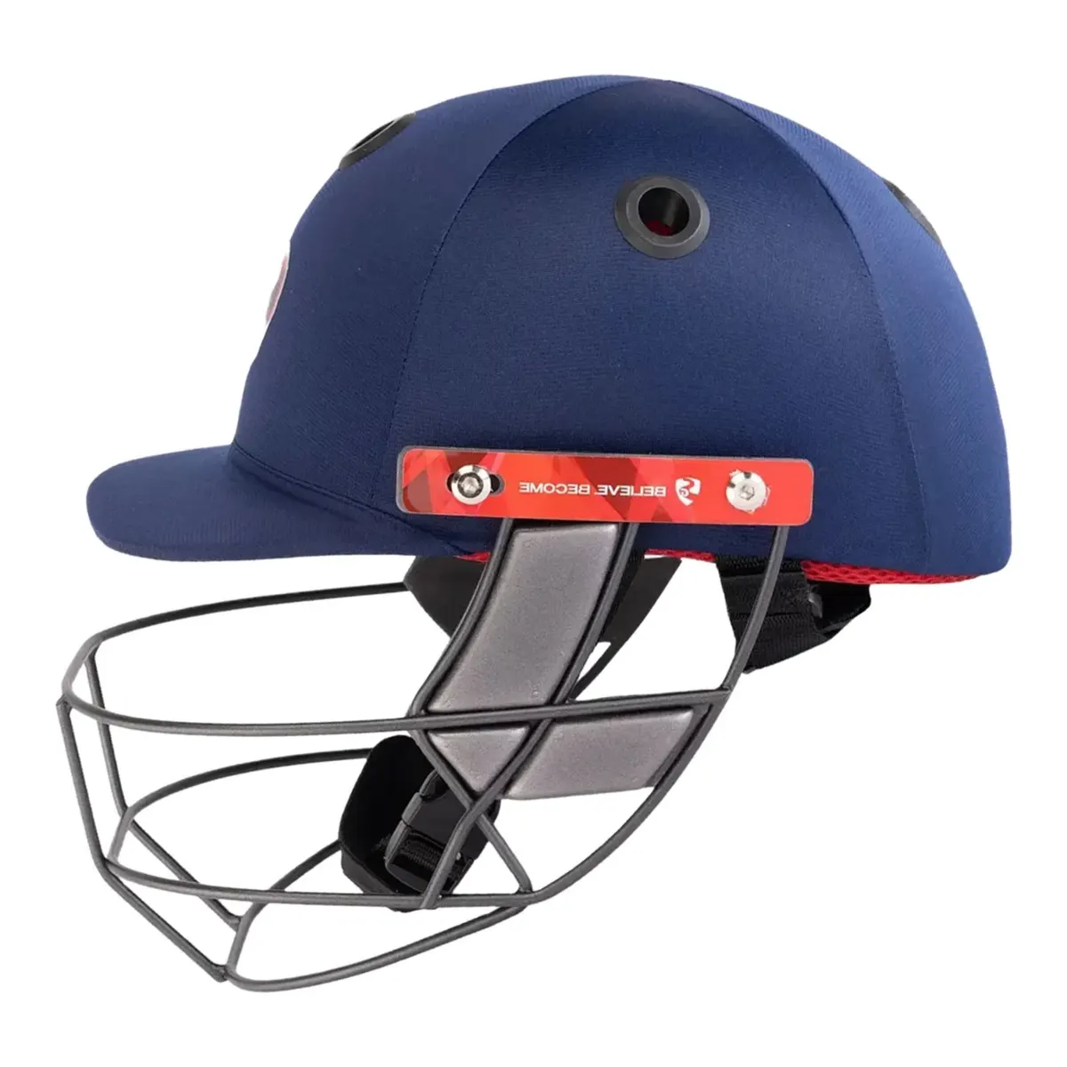 SG Polyfab Cricket Helmet