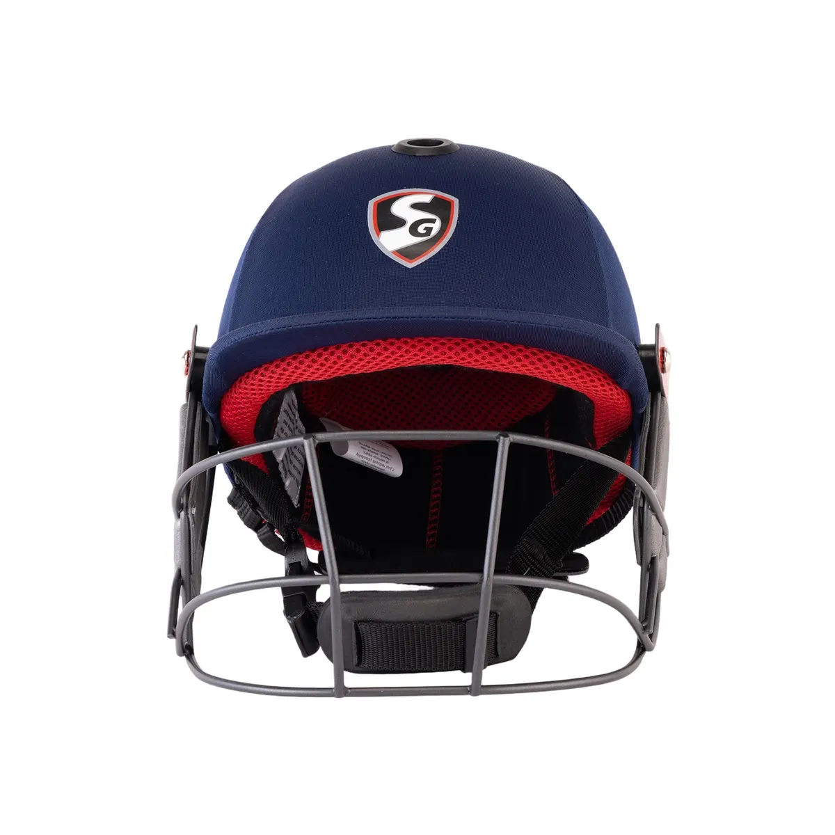 SG Polyfab Cricket Helmet