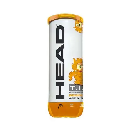 HEAD TIP-2 Orange Junior Tennis Ball
