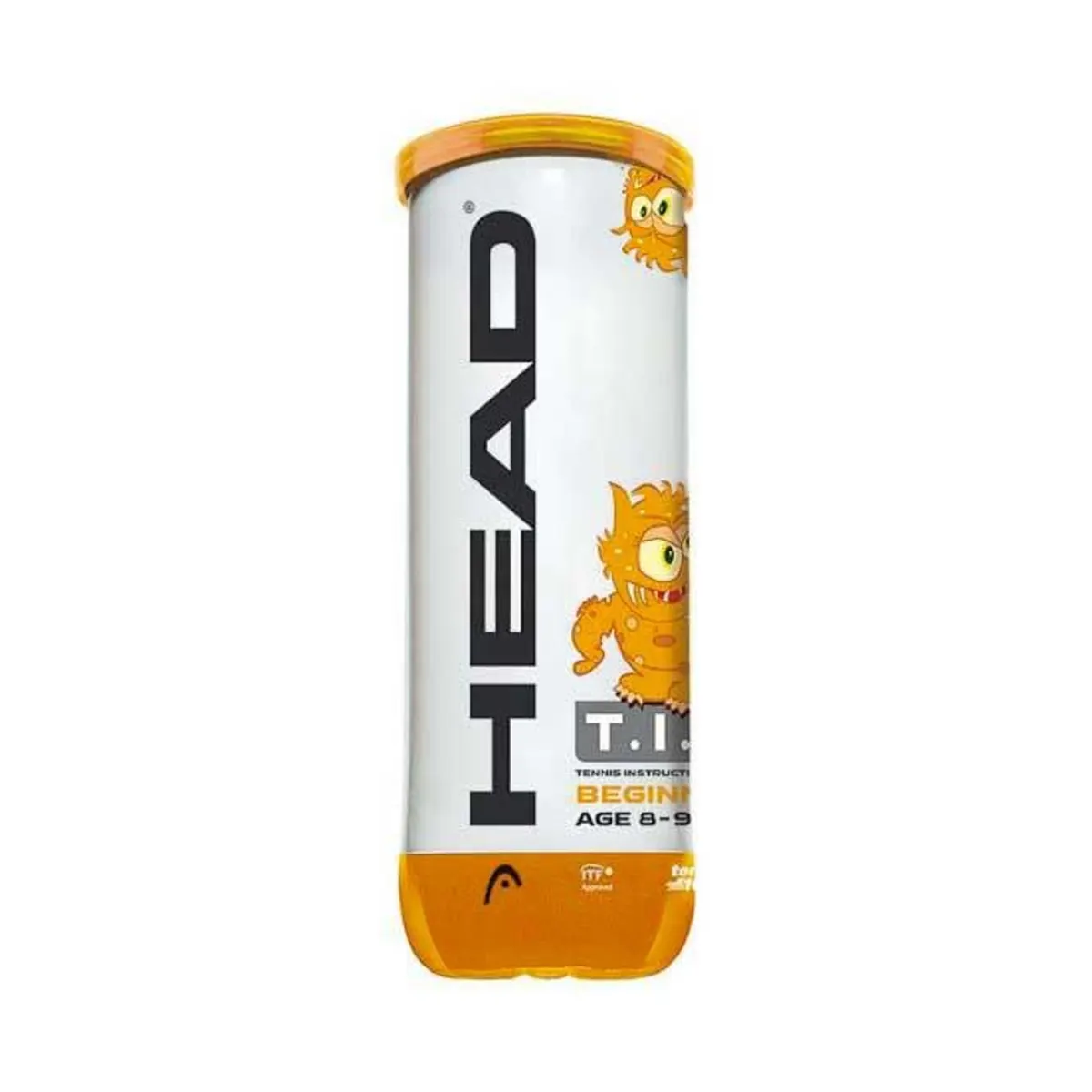 HEAD TIP-2 Orange Junior Tennis Ball