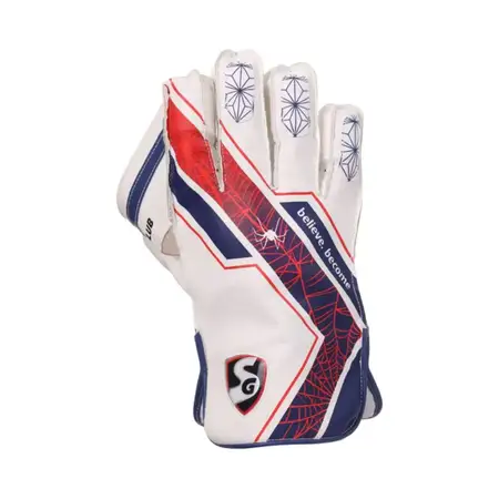 SG Club Cricket Wicket Keeping Gloves