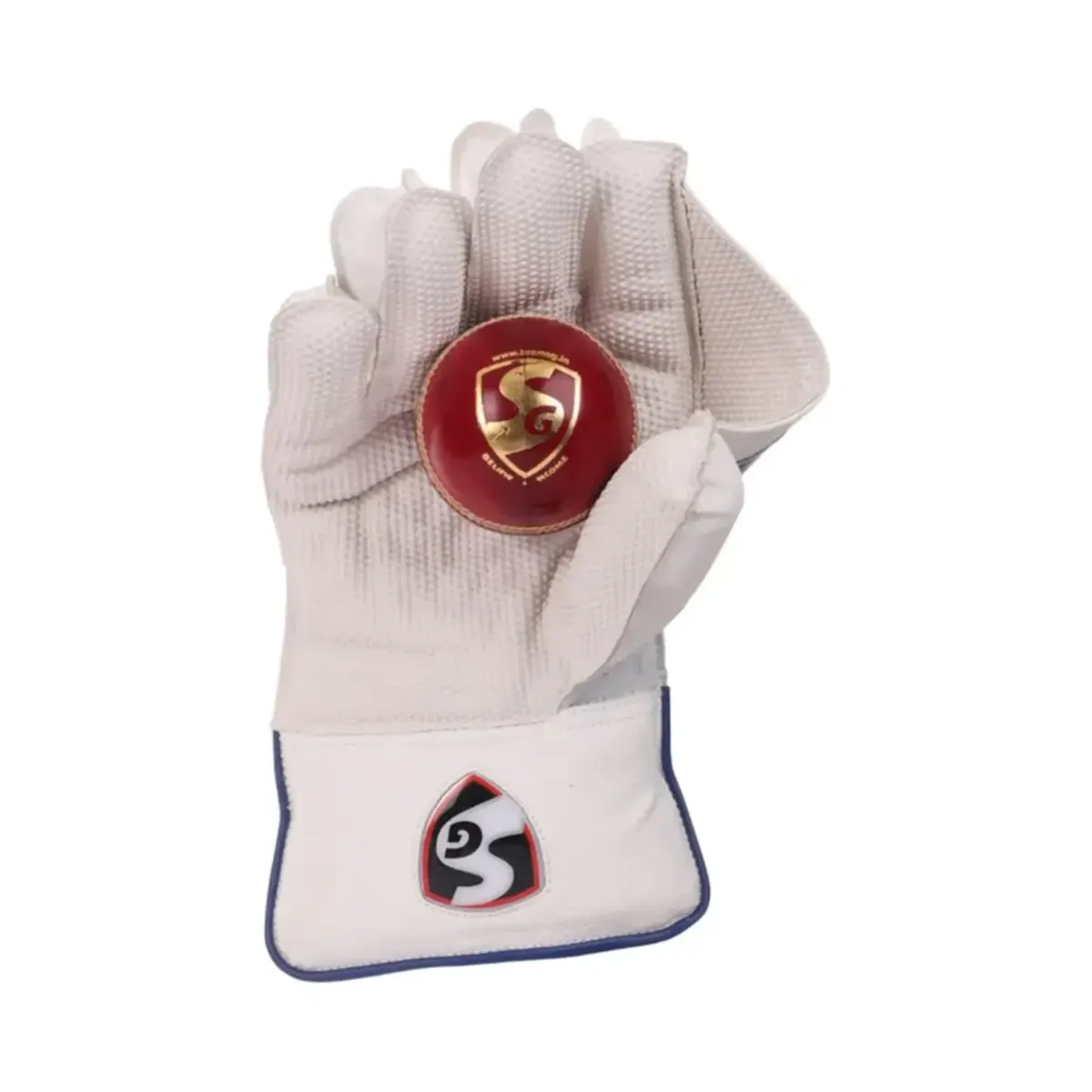 SG Club Cricket Wicket Keeping Gloves