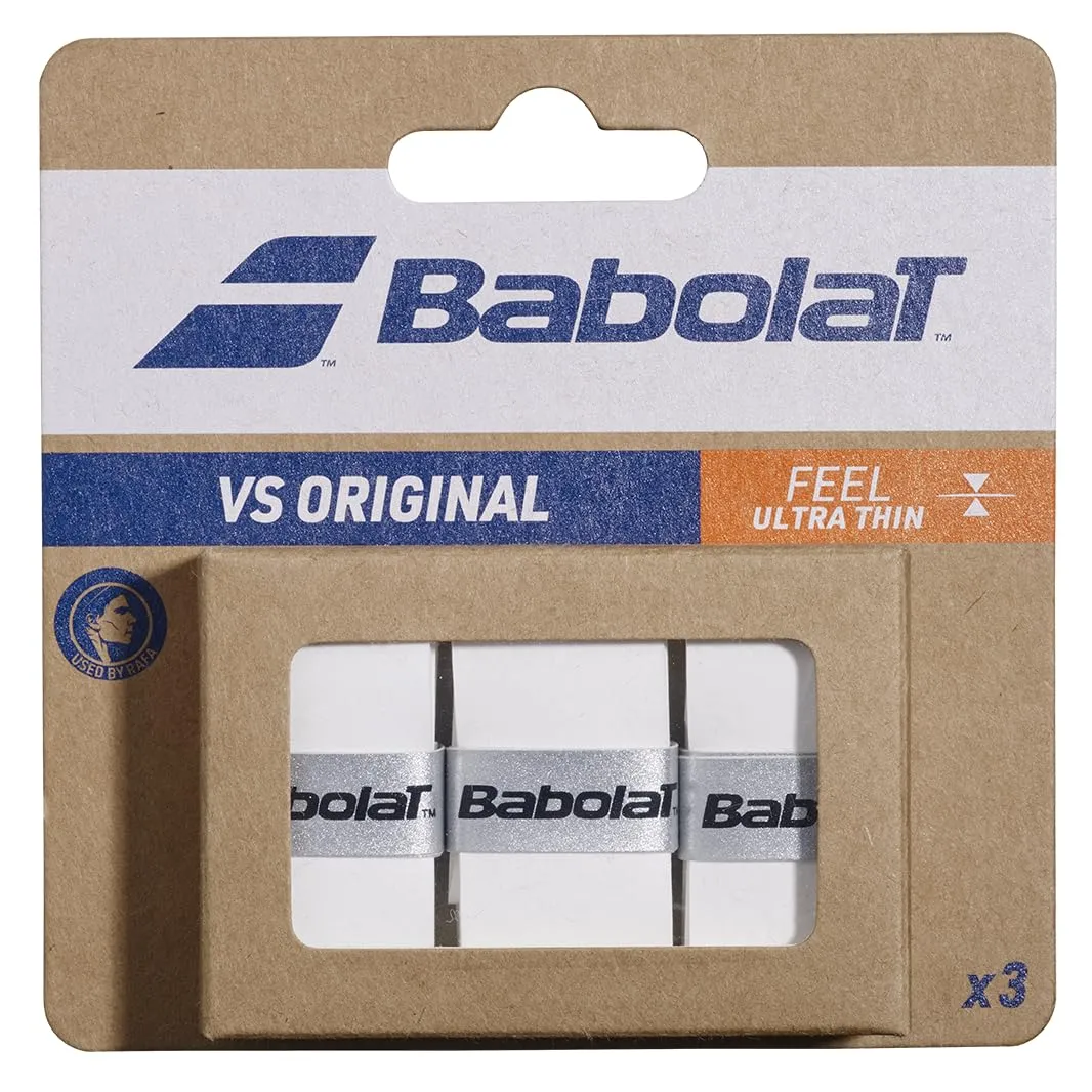 Babolat VS Original x3 Pure Overgrip