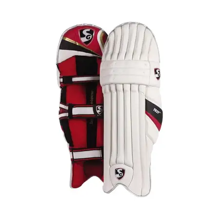 SG Test Cricket Batting Leg Guard