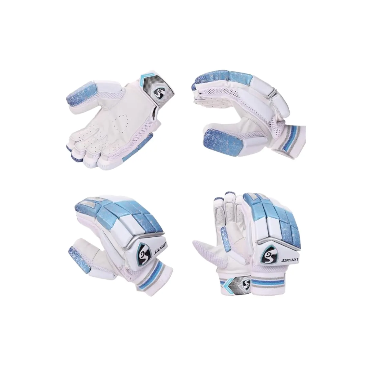 SG Litevate Cricket Batting Gloves