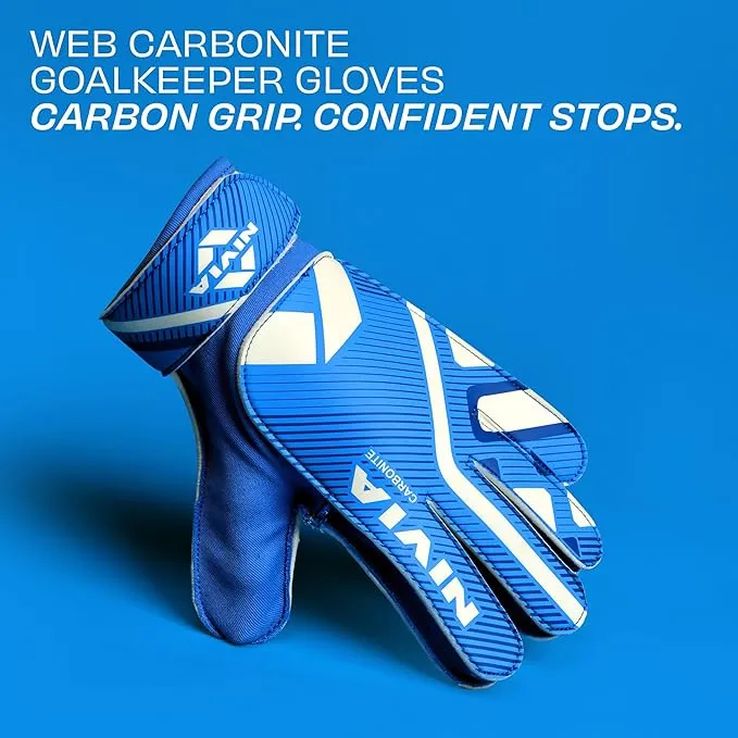 Nivia Web Goalkeeper Gloves