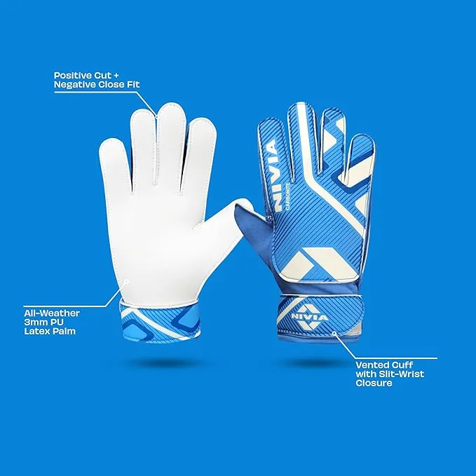 Nivia Web Goalkeeper Gloves