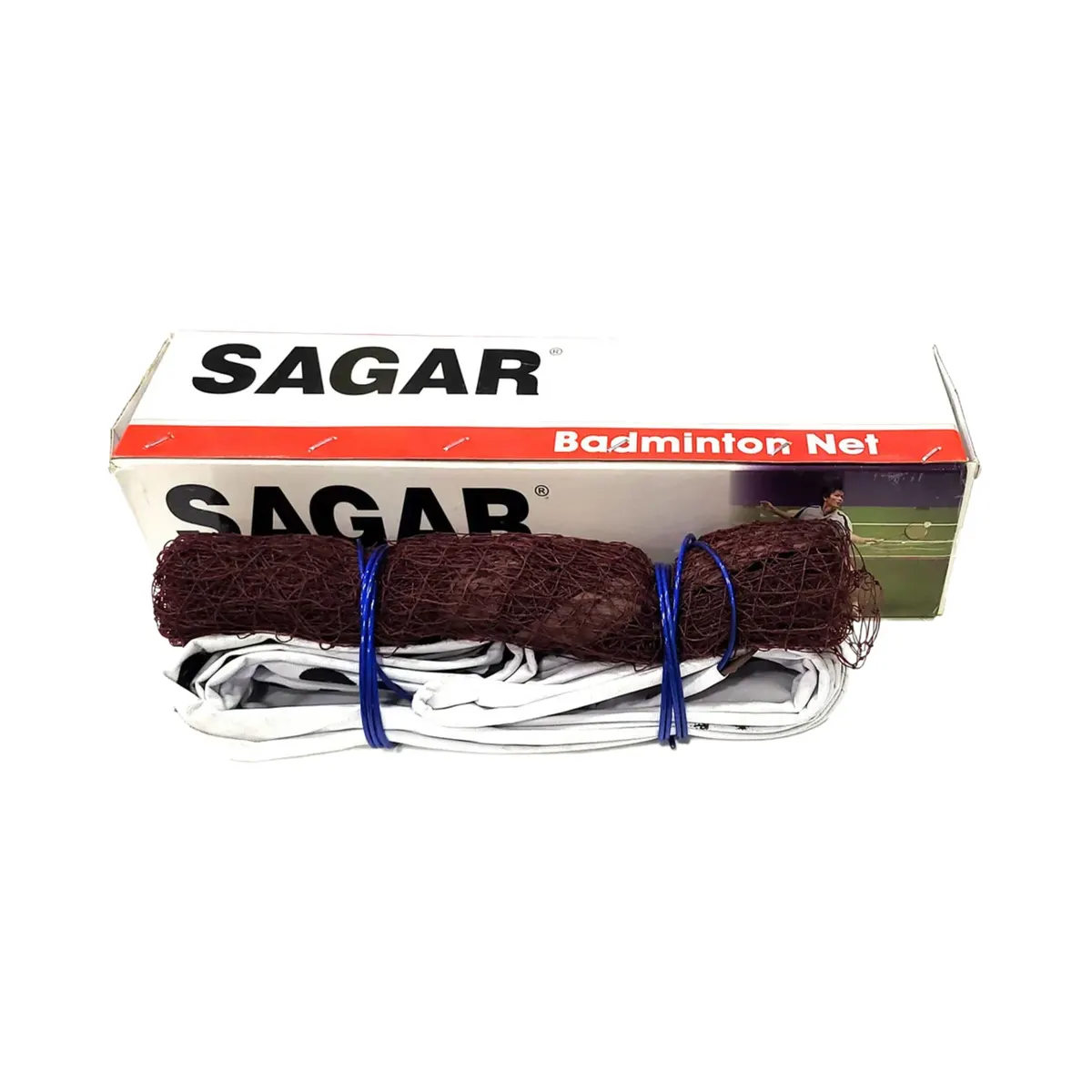Sagar 333 BN Badminton Net