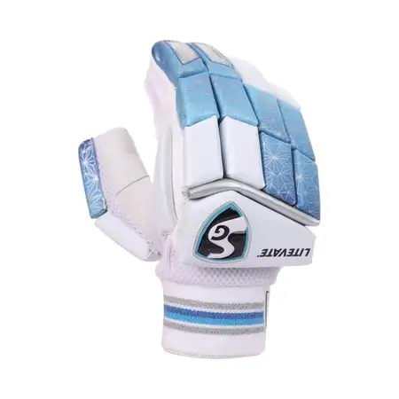SG Litevate Cricket Batting Gloves