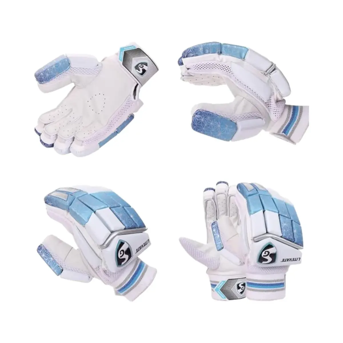 SG Litevate Cricket Batting Gloves