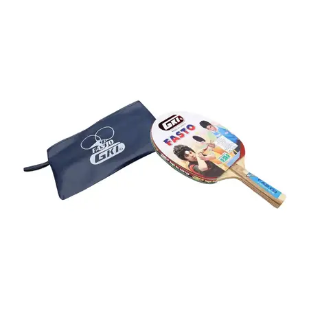 GKI Fasto Table Tennis Bat