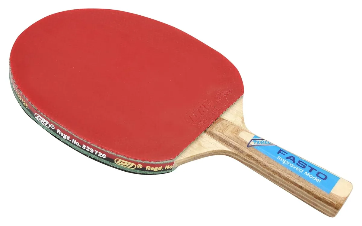 GKI Fasto Table Tennis Bat