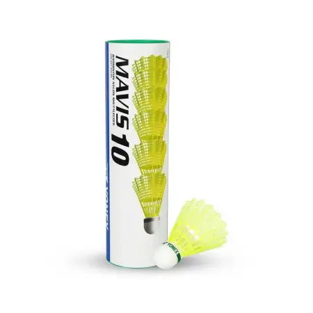 Yonex Mavis 10 Nylon Badminton Shuttlecock
