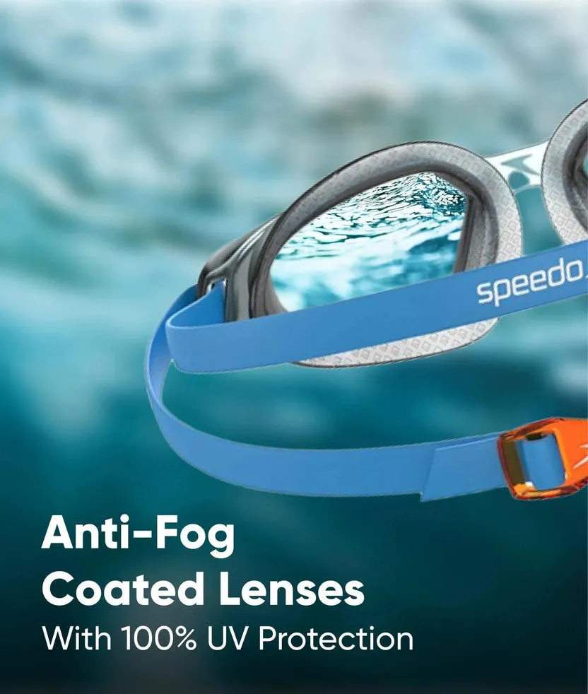 Speedo Hydropulse Junior Swim Goggles