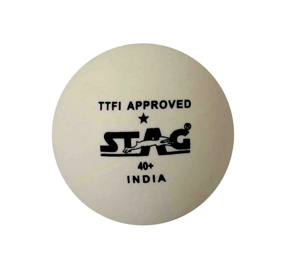Stag 1 Star Table Tennis Ball