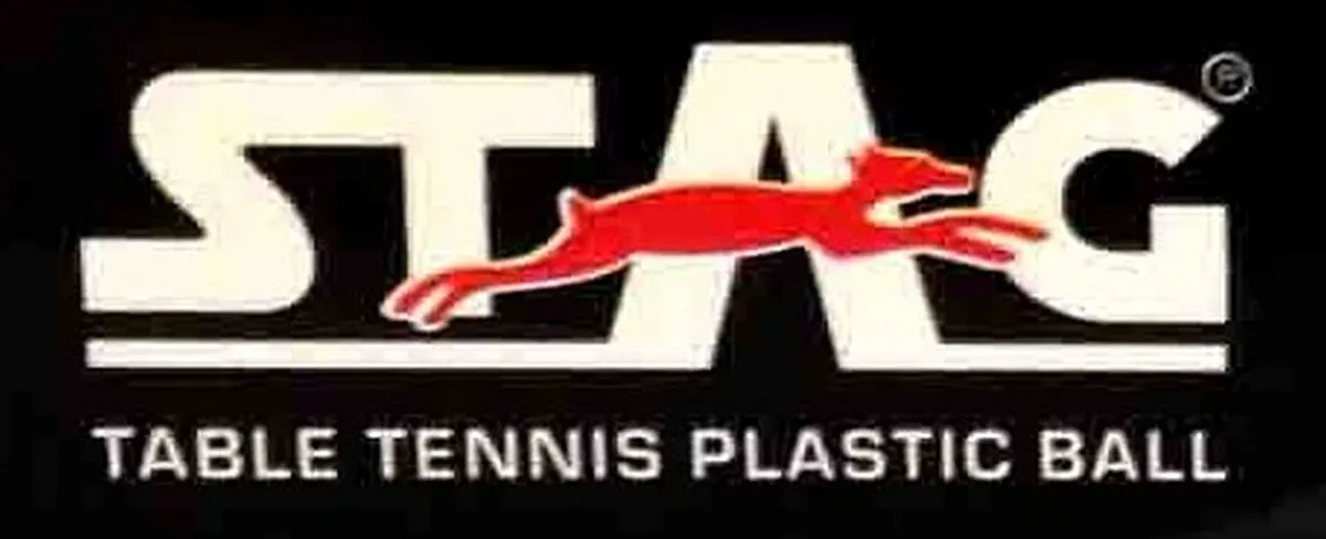 Stag 1 Star Table Tennis Ball