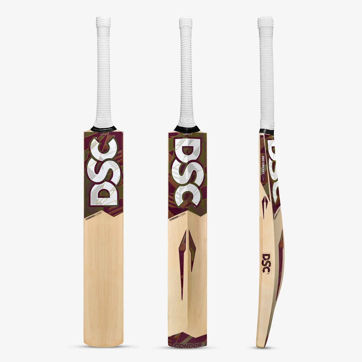 DSC Condor Blitzer Cricket Bat